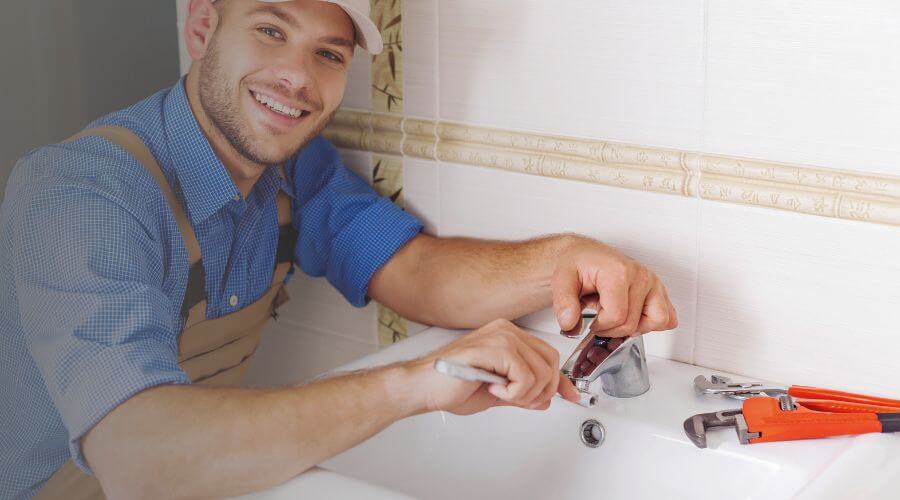 Professional Leak Detection Services services in New London, WI